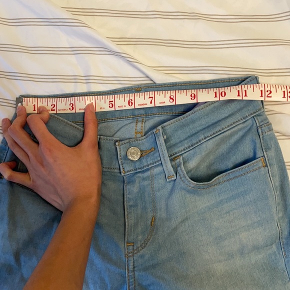 Levi’s 710 Super Skinny Jeans - Picture 6 of 8